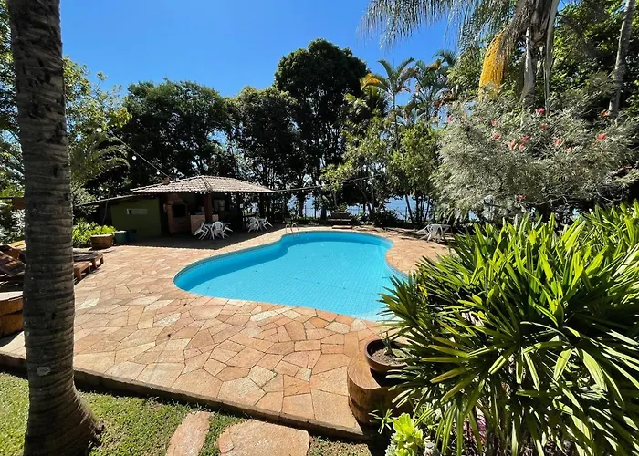 Casa do Lago Hospedaria